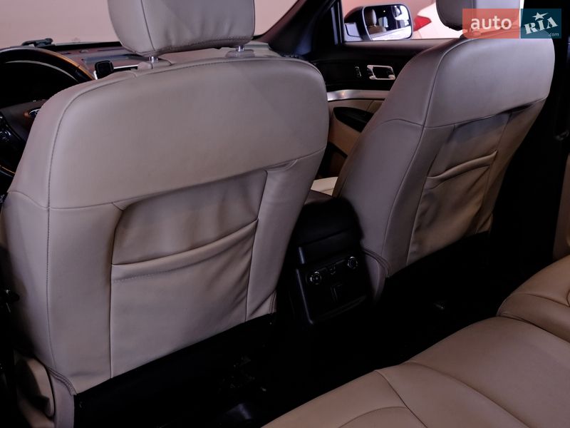 Внедорожник / Кроссовер Ford Explorer 2018 в Одессе