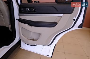 Внедорожник / Кроссовер Ford Explorer 2018 в Одессе