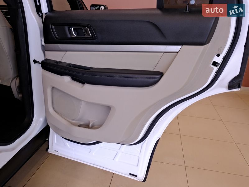 Внедорожник / Кроссовер Ford Explorer 2018 в Одессе