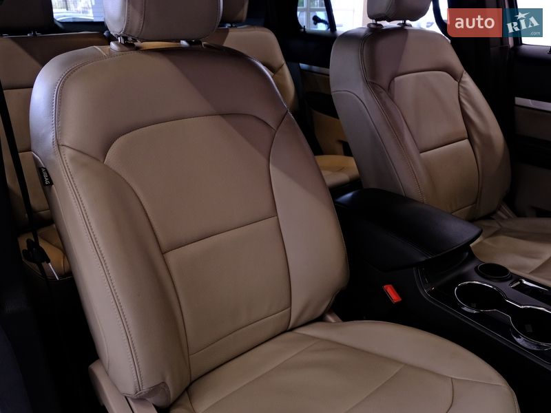 Внедорожник / Кроссовер Ford Explorer 2018 в Одессе