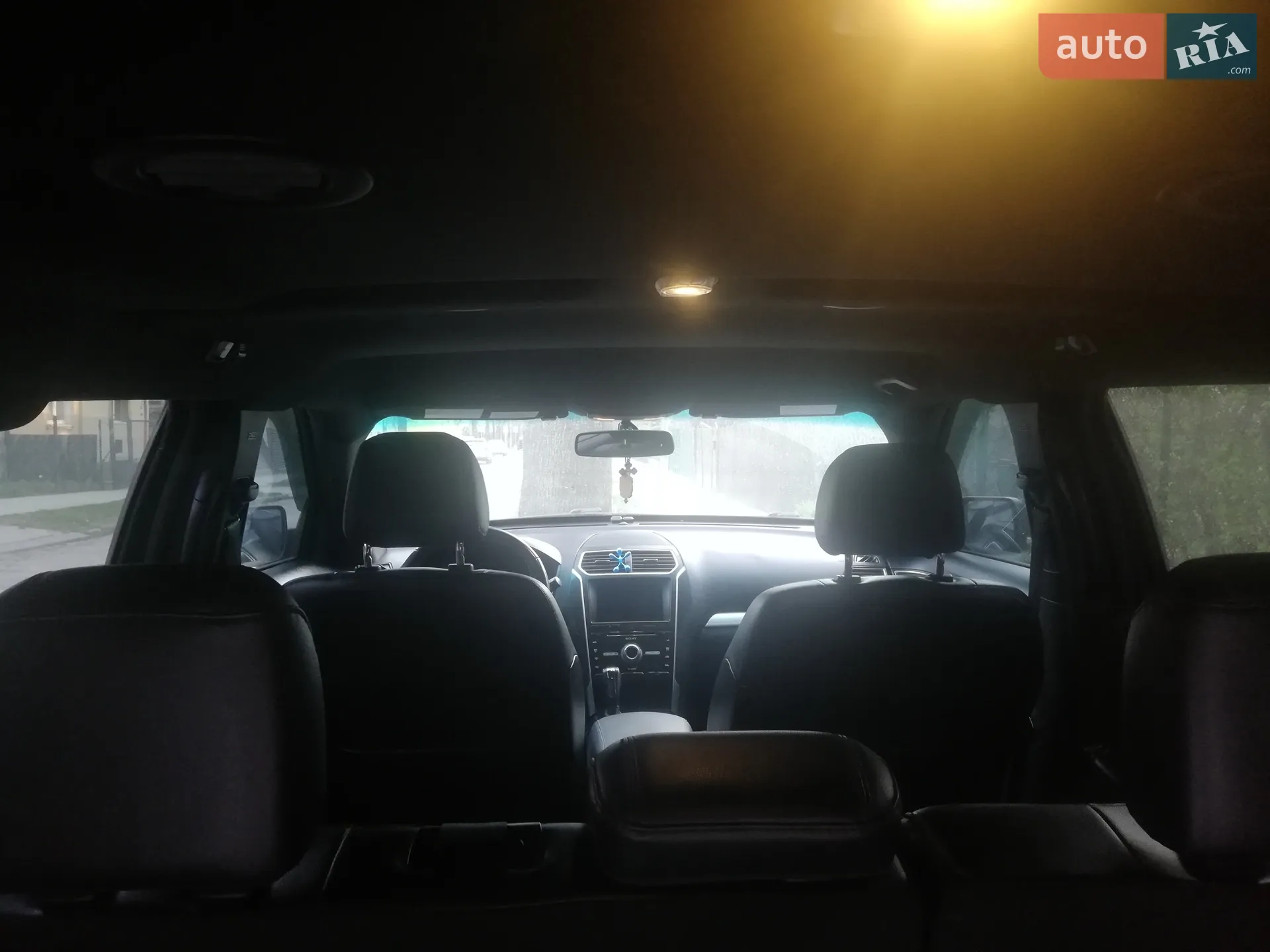 2015 Ford Explorer - мініатюра 6