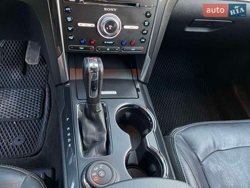 Позашляховик / Кросовер Ford Explorer 2015 в Дніпрі