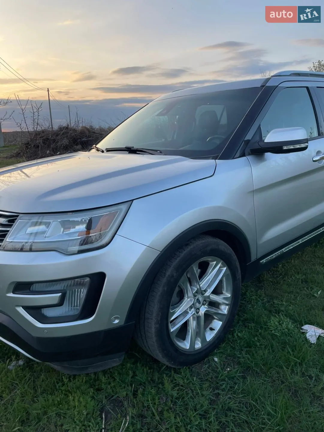 2015 Ford Explorer - мініатюра 43