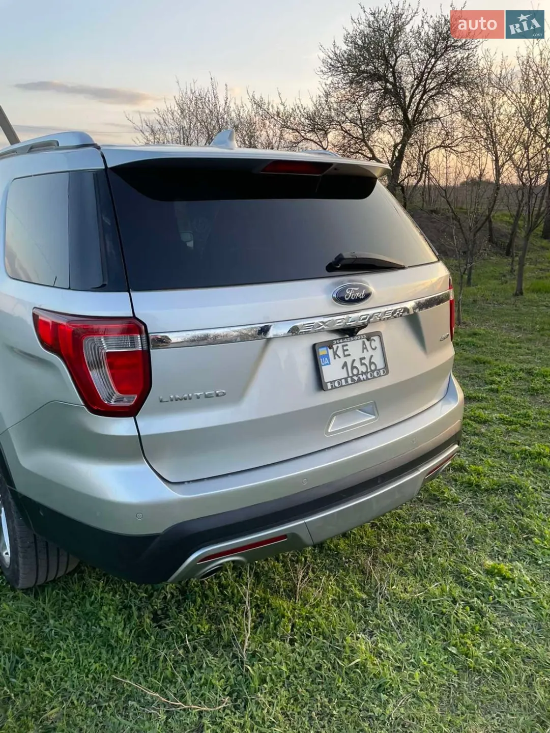 2015 Ford Explorer - мініатюра 6