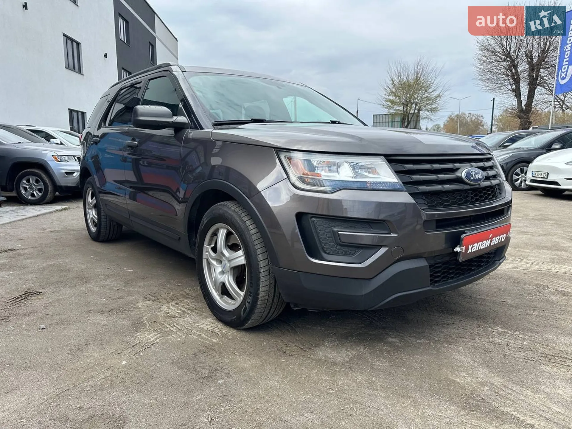 2018 Ford Explorer - мініатюра 3