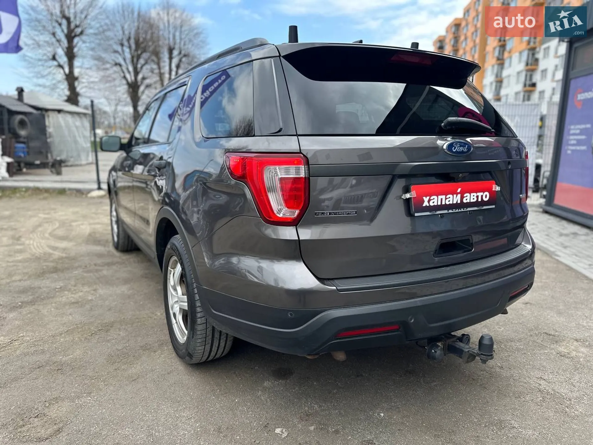 2018 Ford Explorer - мініатюра 7