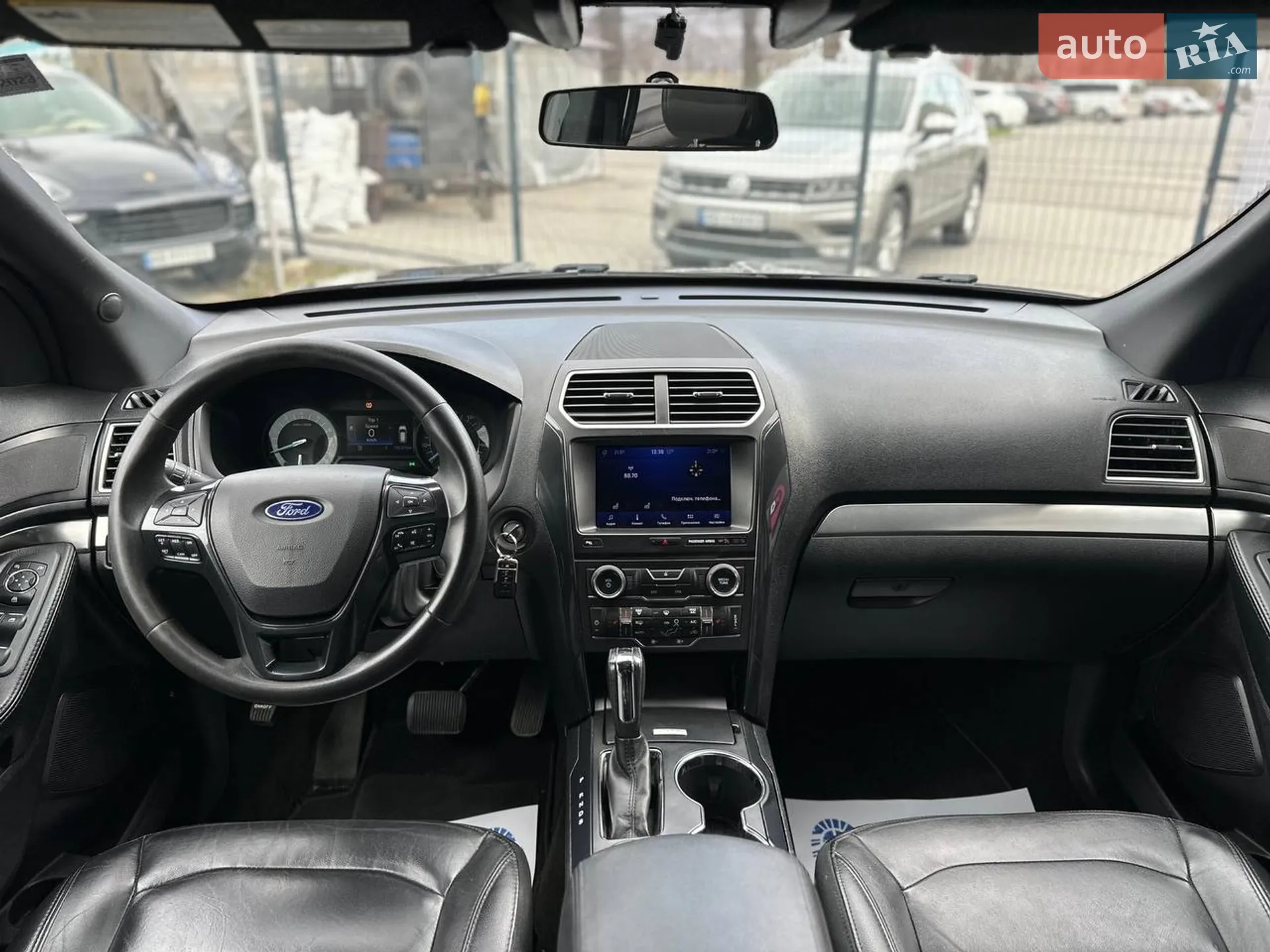 2018 Ford Explorer - мініатюра 13