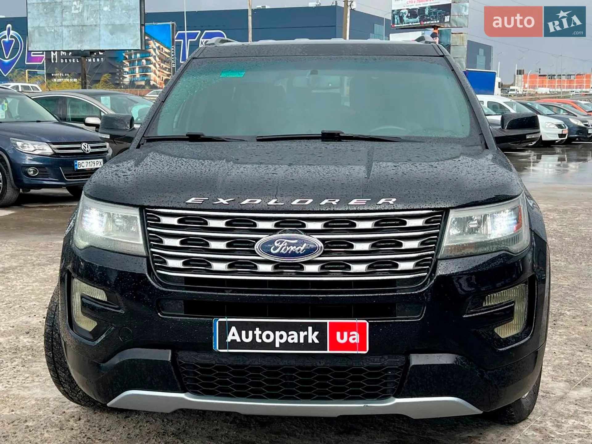 2015 Ford Explorer - мініатюра 13