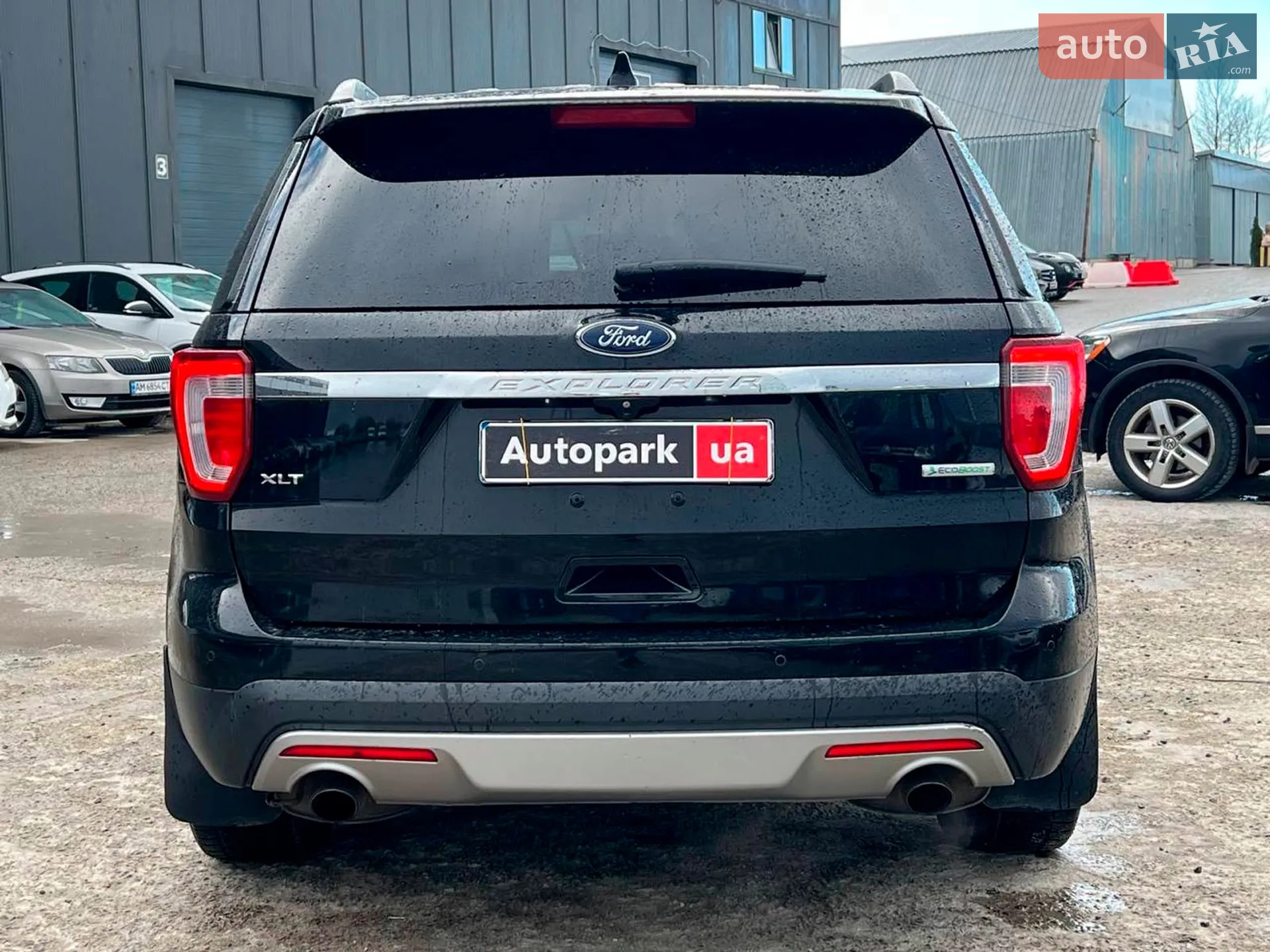 2015 Ford Explorer - мініатюра 6