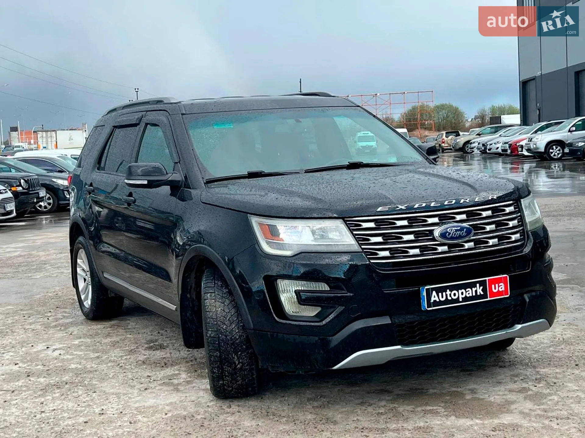 2015 Ford Explorer - мініатюра 11