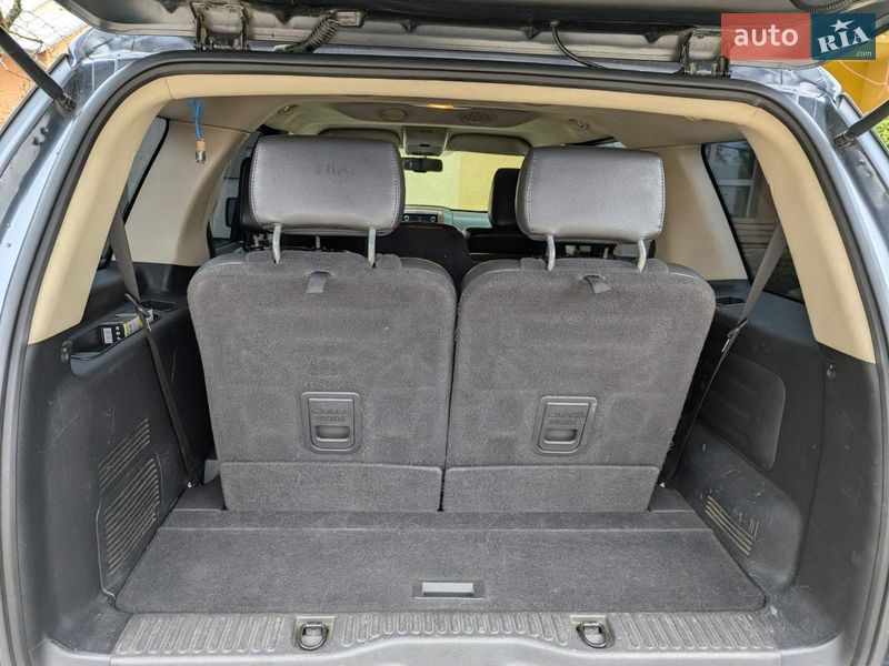 Внедорожник / Кроссовер Ford Explorer 2009 в Ровно
