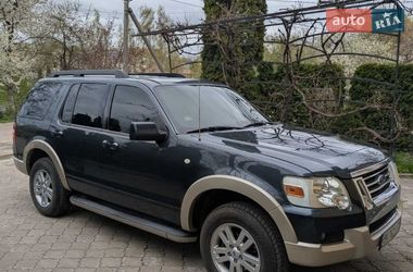 Внедорожник / Кроссовер Ford Explorer 2009 в Ровно