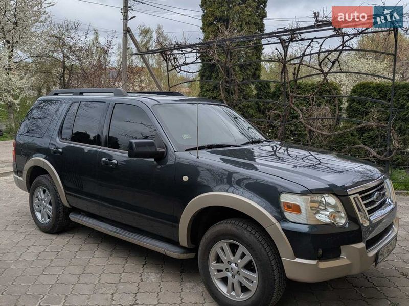 Внедорожник / Кроссовер Ford Explorer 2009 в Ровно