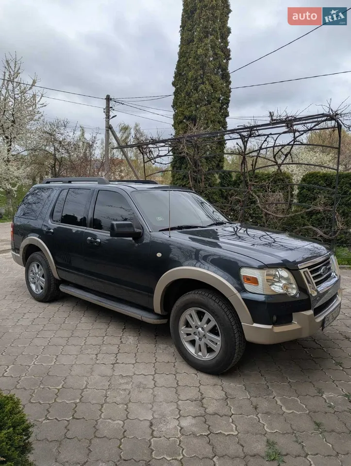 2010 Ford Explorer - мініатюра 12