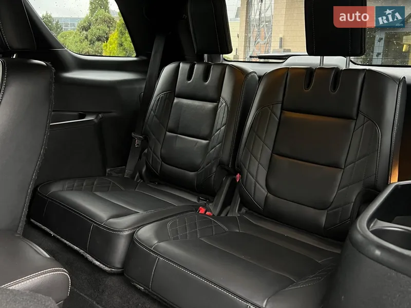Ford Explorer 2017 VIN 1FM5K8HT7HGC21316 фото оголошення 29 з 78