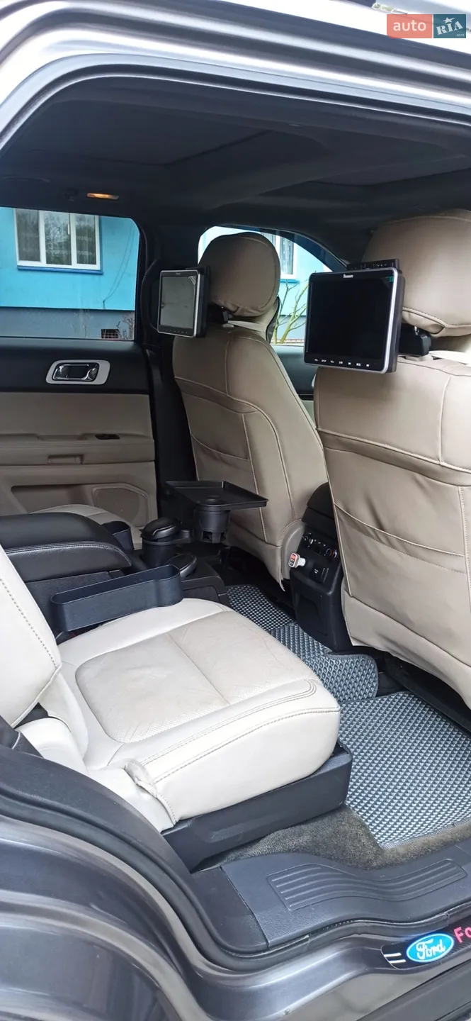2011 Ford Explorer - мініатюра 58