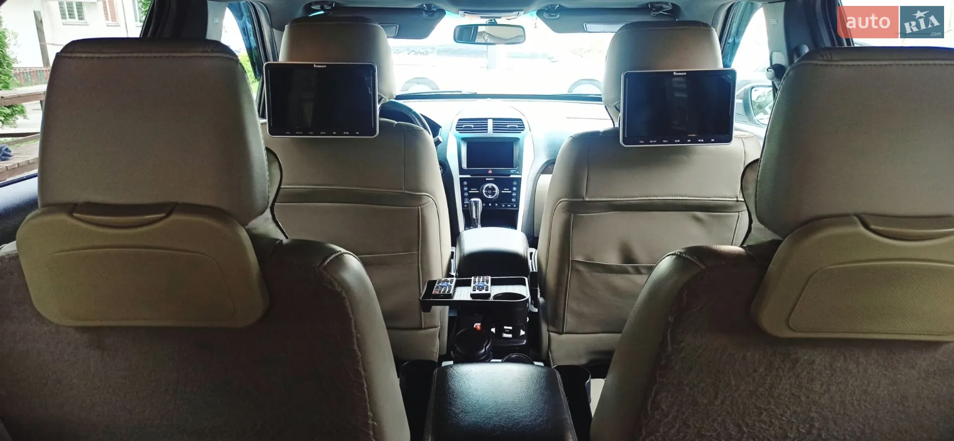 2011 Ford Explorer - мініатюра 53