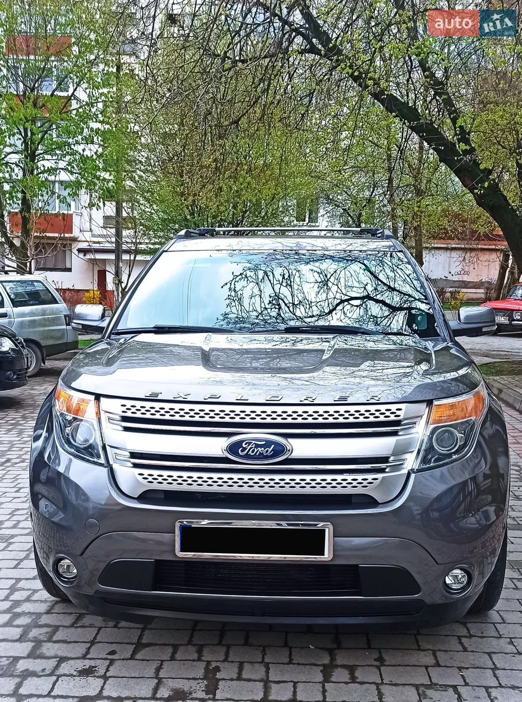 2011 Ford Explorer - мініатюра 37