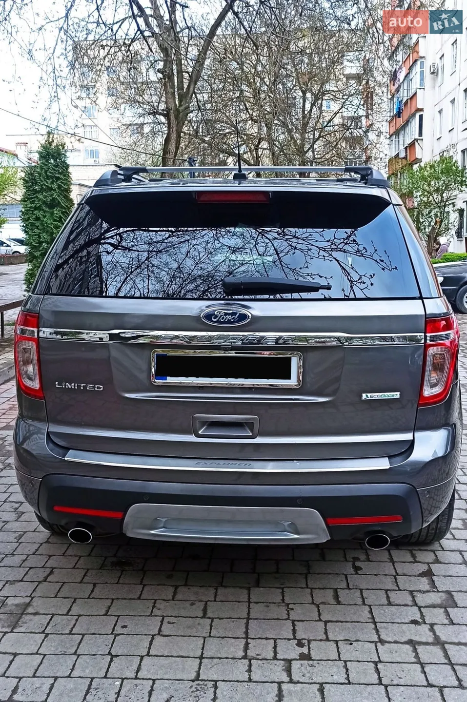 2011 Ford Explorer - мініатюра 20