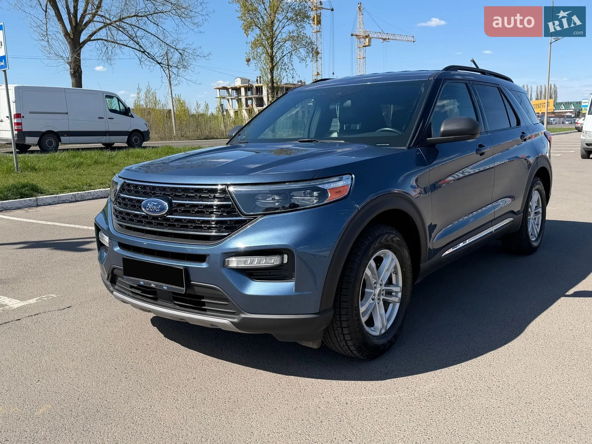 2020 Ford Explorer - мініатюра 8