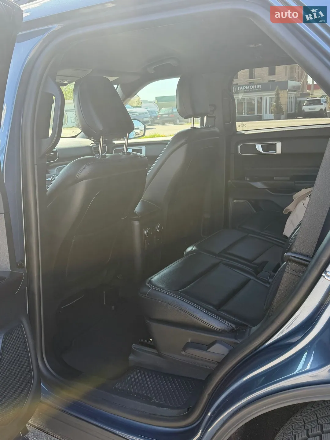 2020 Ford Explorer - мініатюра 10