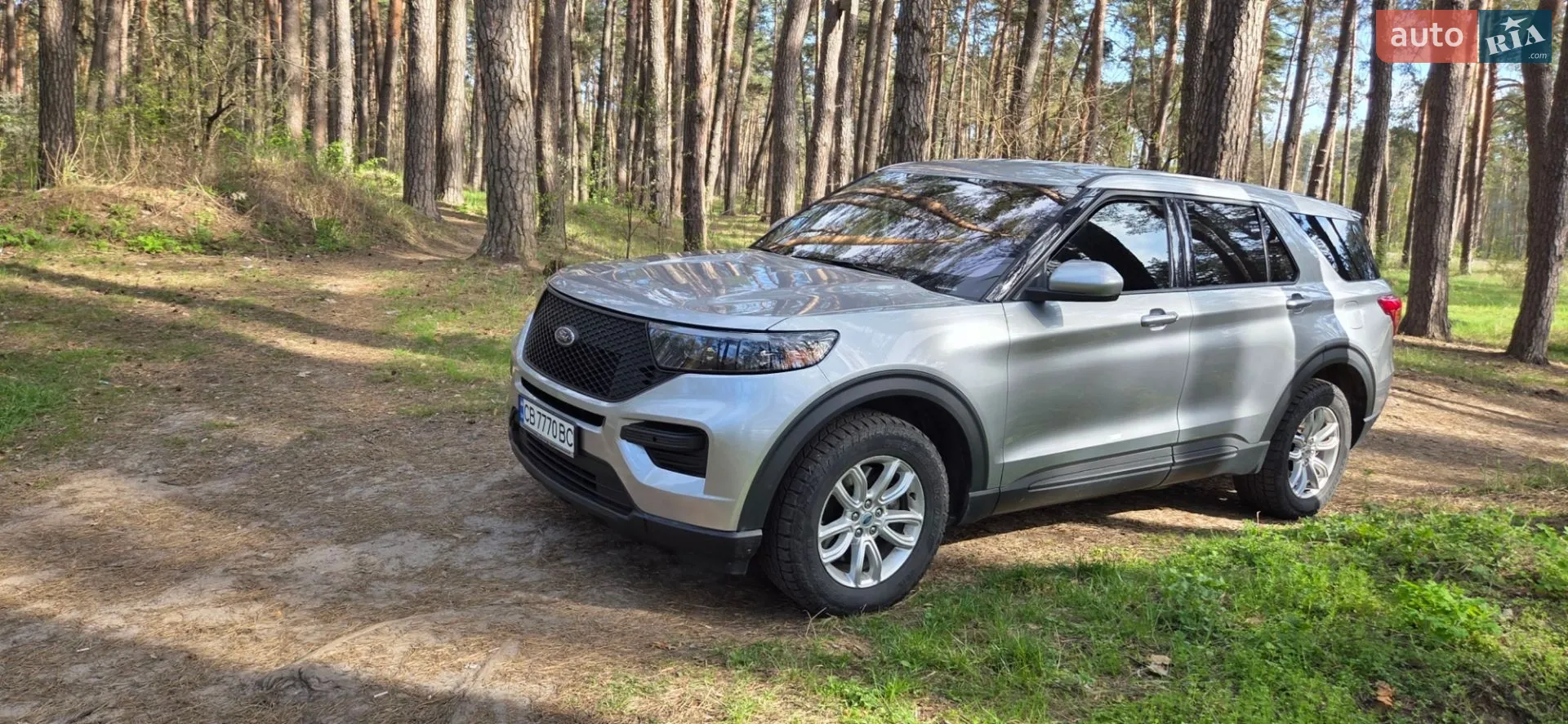 2022 Ford Explorer - мініатюра 17