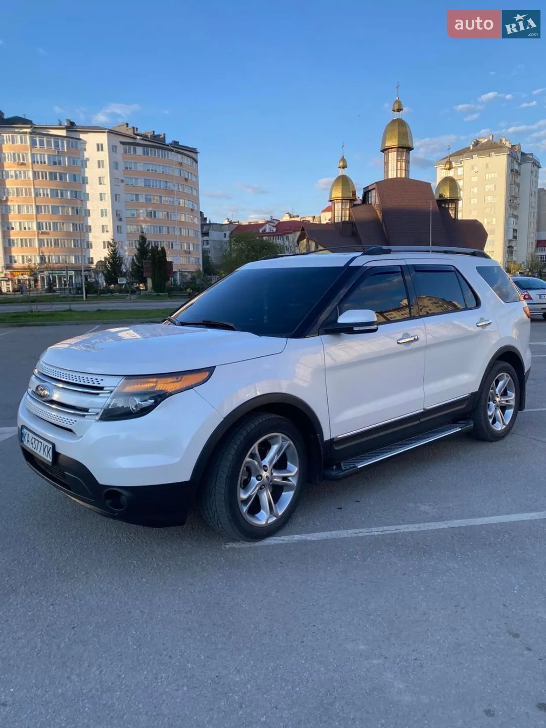 2013 Ford Explorer - мініатюра 9