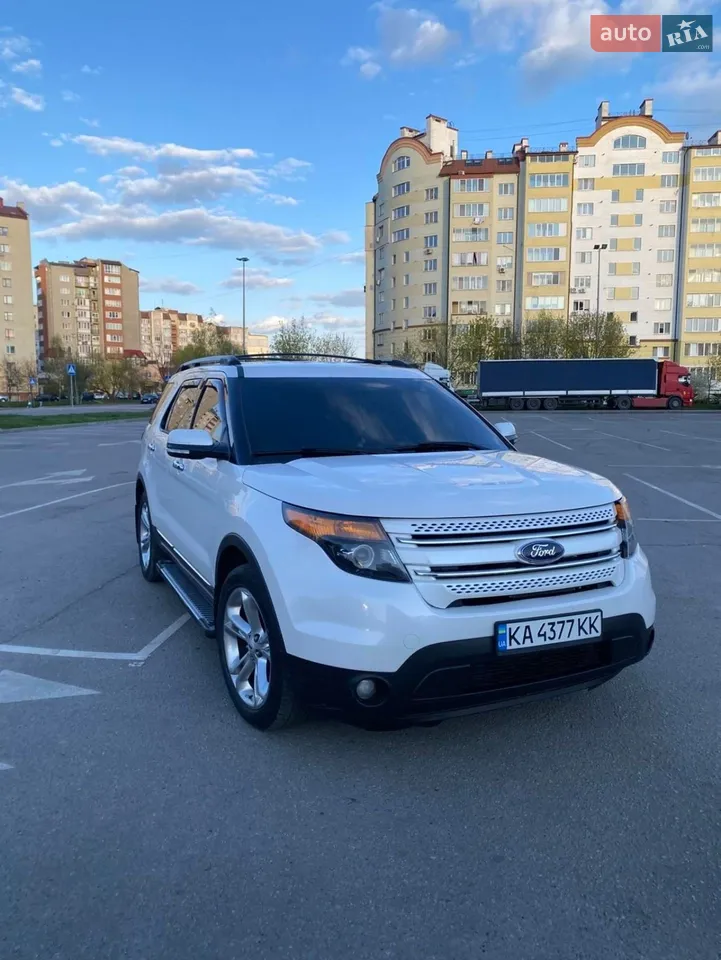2013 Ford Explorer - мініатюра 49