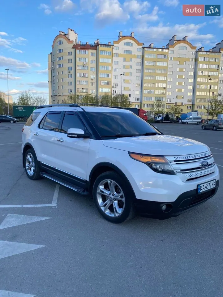 2013 Ford Explorer - мініатюра 29