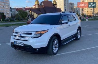 Внедорожник / Кроссовер Ford Explorer 2013 в Ивано-Франковске