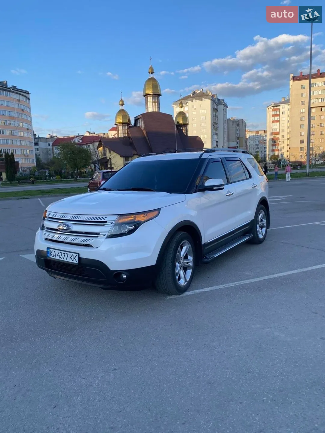 2013 Ford Explorer - мініатюра 5