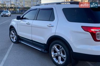 Внедорожник / Кроссовер Ford Explorer 2013 в Ивано-Франковске
