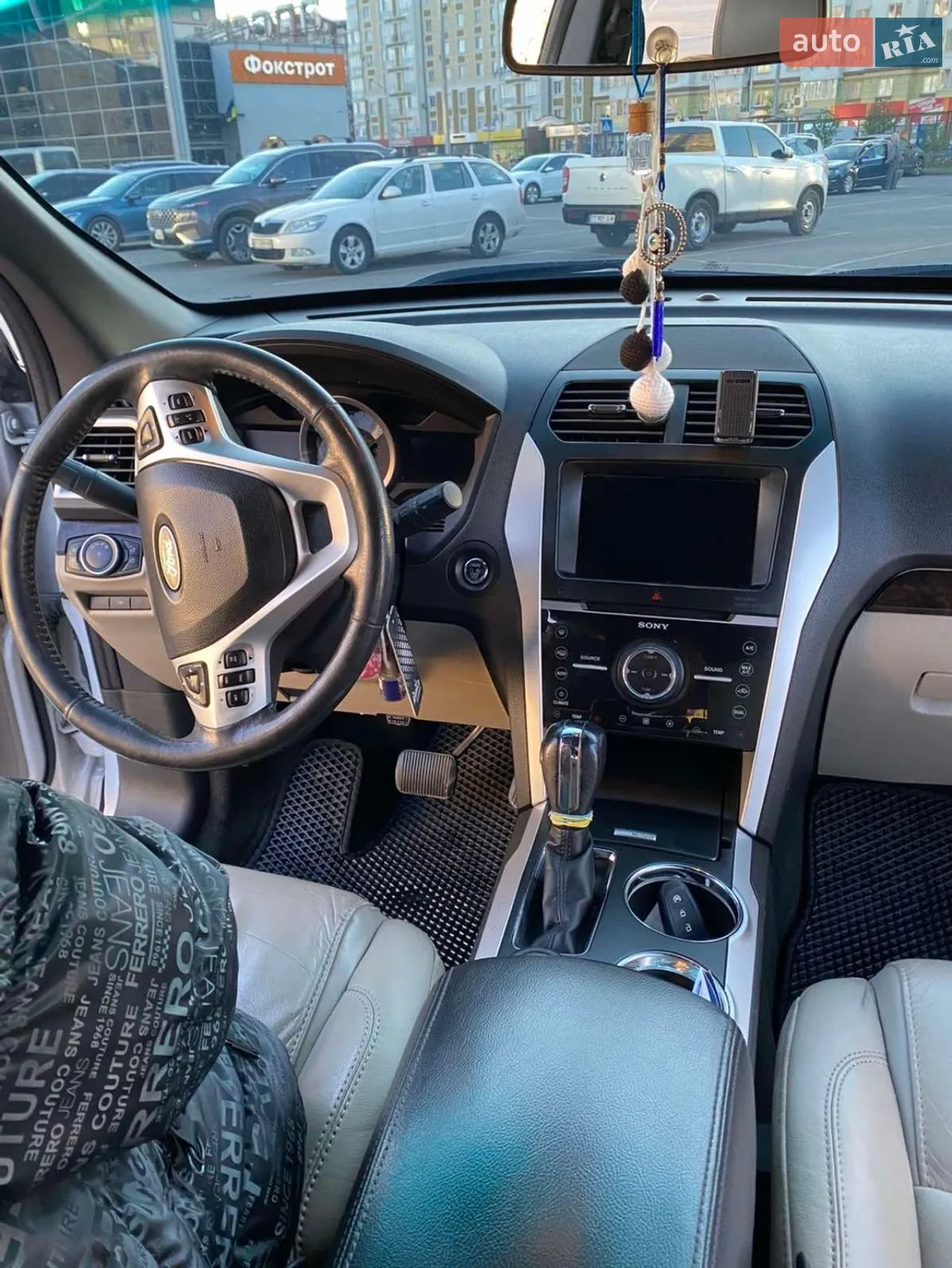 2013 Ford Explorer - мініатюра 24