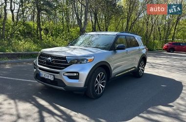 Позашляховик / Кросовер Ford Explorer 2020 в Черкасах