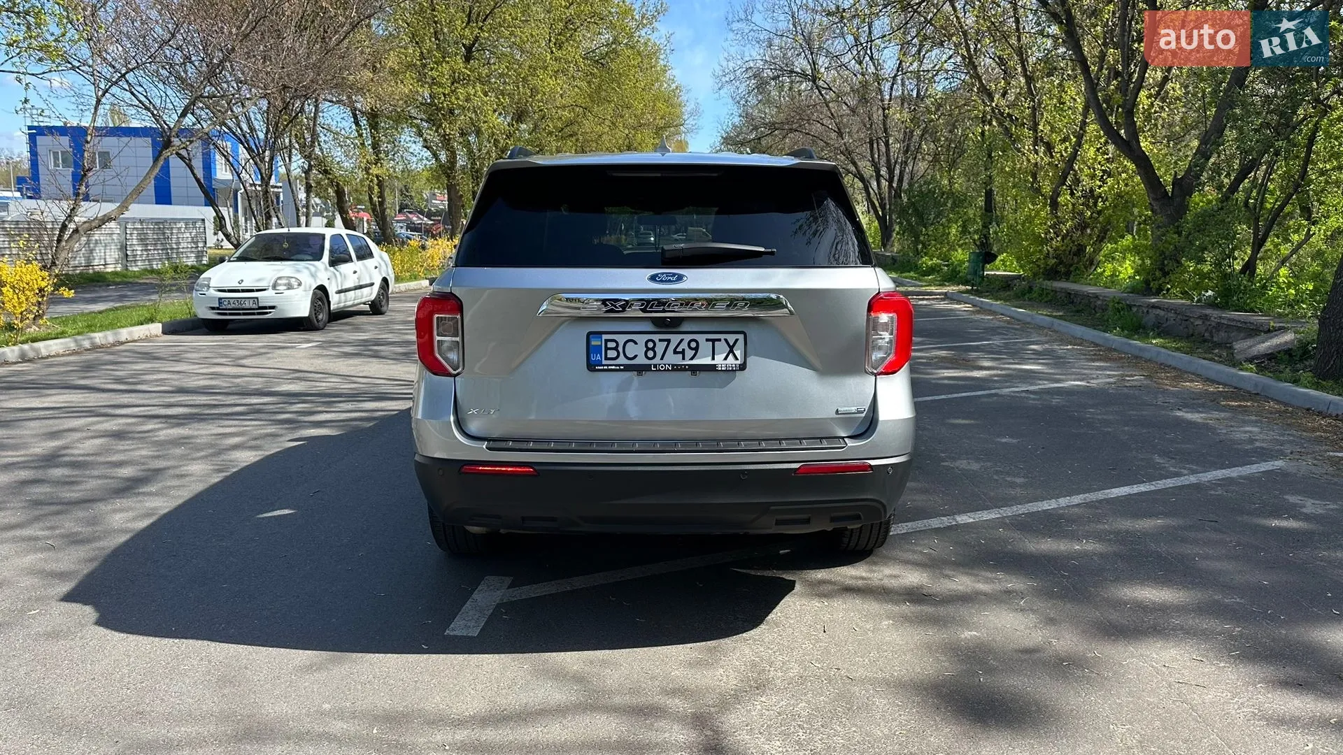 2020 Ford Explorer - мініатюра 19