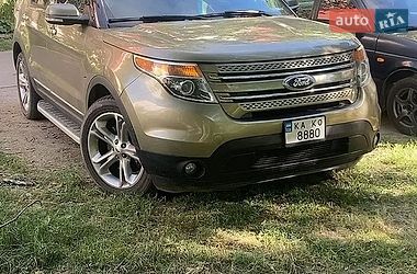 Позашляховик / Кросовер Ford Explorer 2013 в Ладижині