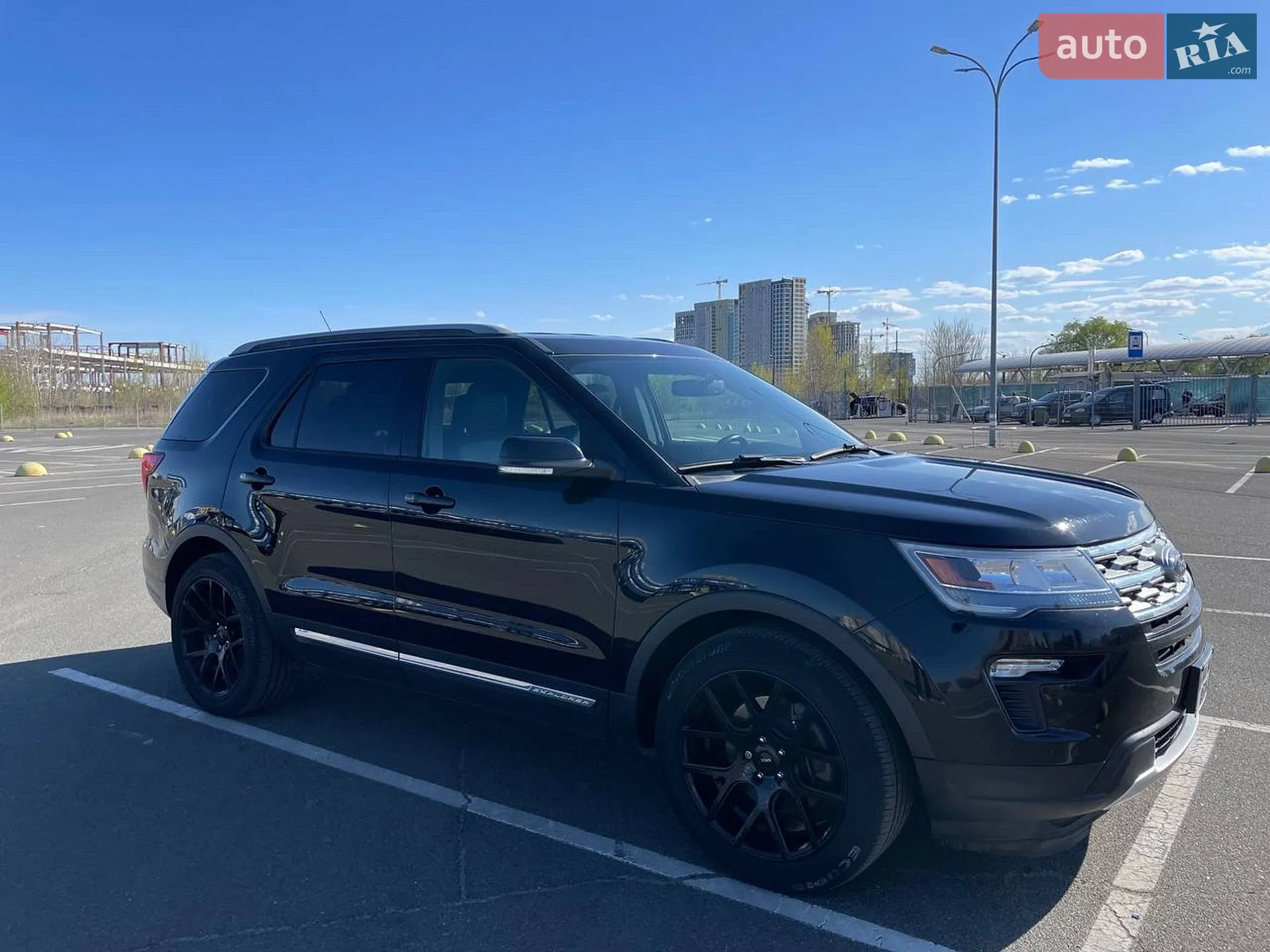 2018 Ford Explorer - мініатюра 5