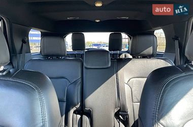Внедорожник / Кроссовер Ford Explorer 2018 в Киеве фото 7 Внедорожник / Кроссовер Ford Explorer 2018 в Киеве