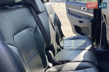 Внедорожник / Кроссовер Ford Explorer 2018 в Киеве фото 13 Внедорожник / Кроссовер Ford Explorer 2018 в Киеве