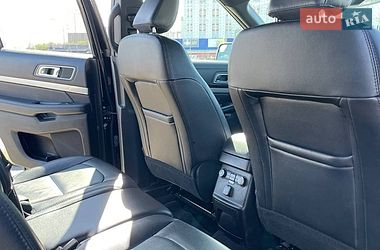 Внедорожник / Кроссовер Ford Explorer 2018 в Киеве фото 12 Внедорожник / Кроссовер Ford Explorer 2018 в Киеве