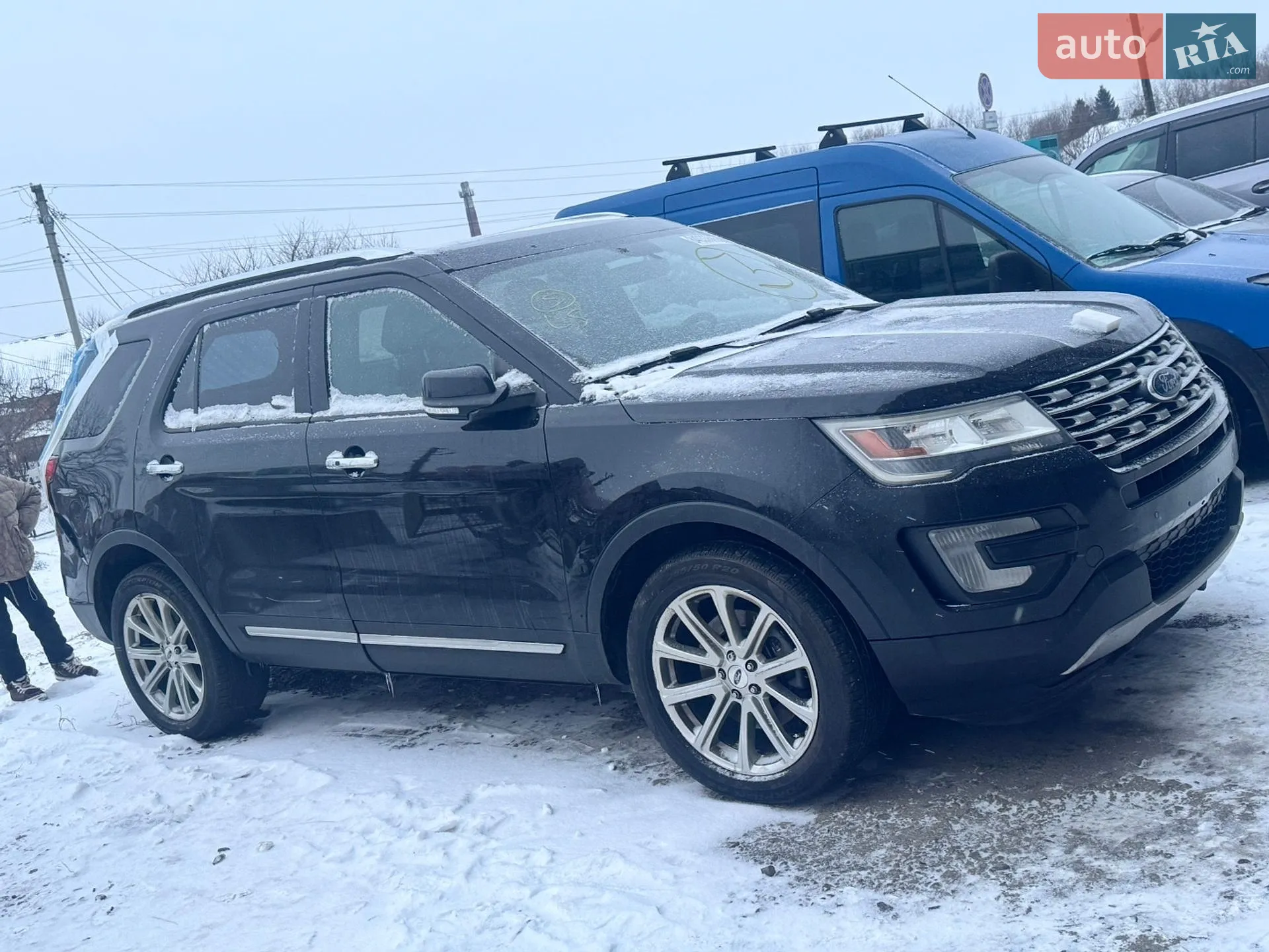 2017 Ford Explorer - мініатюра 15