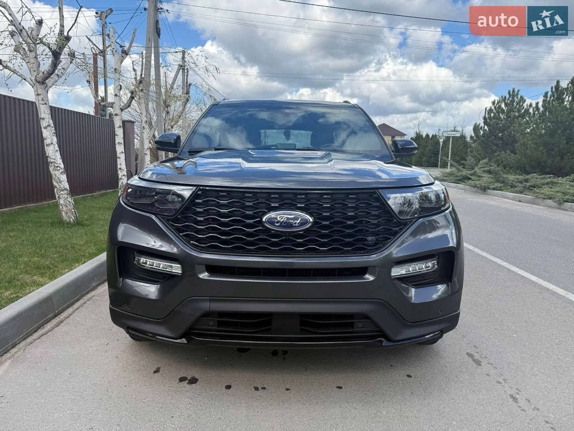 2020 Ford Explorer - мініатюра 3