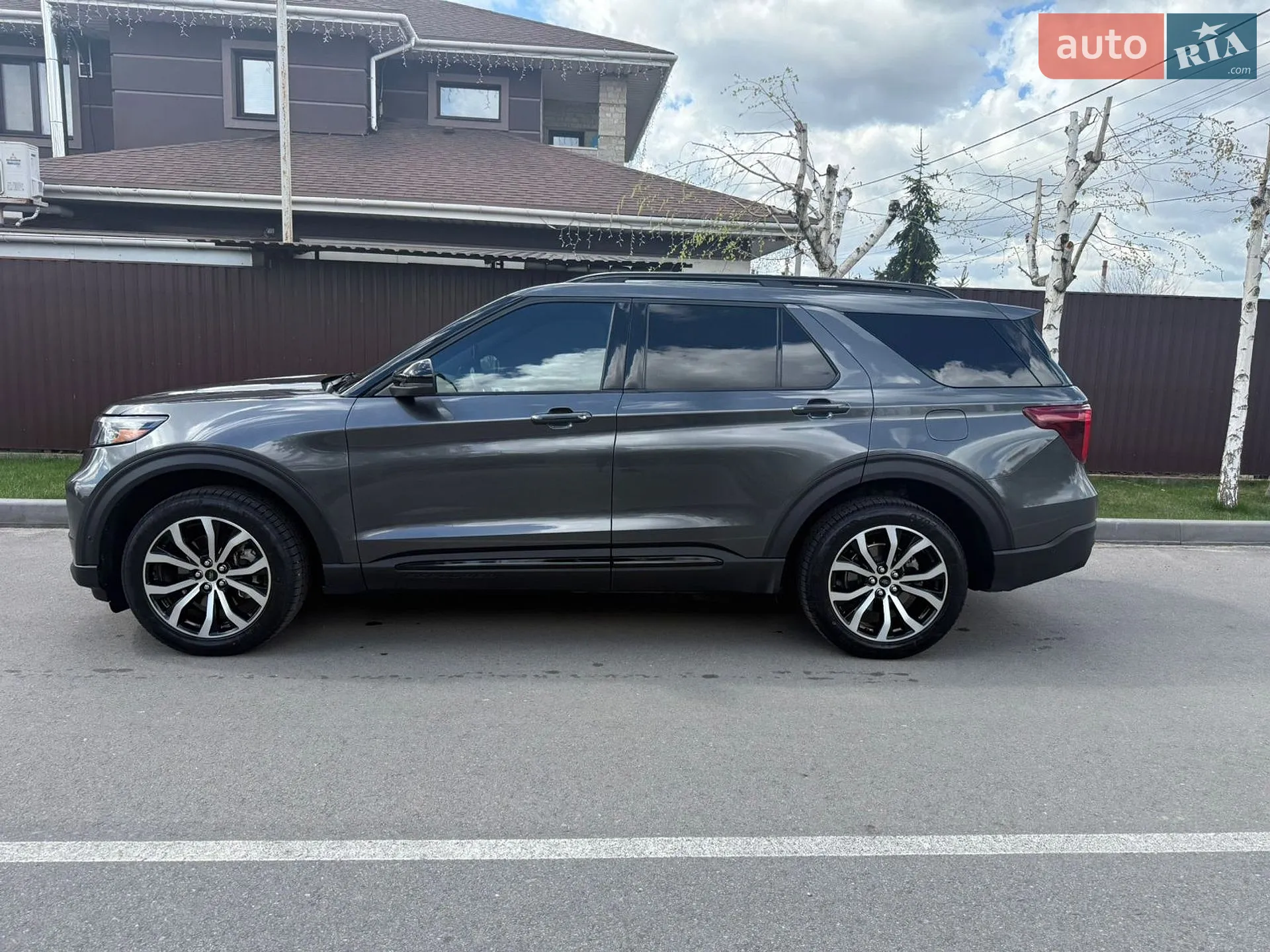 2020 Ford Explorer - мініатюра 6