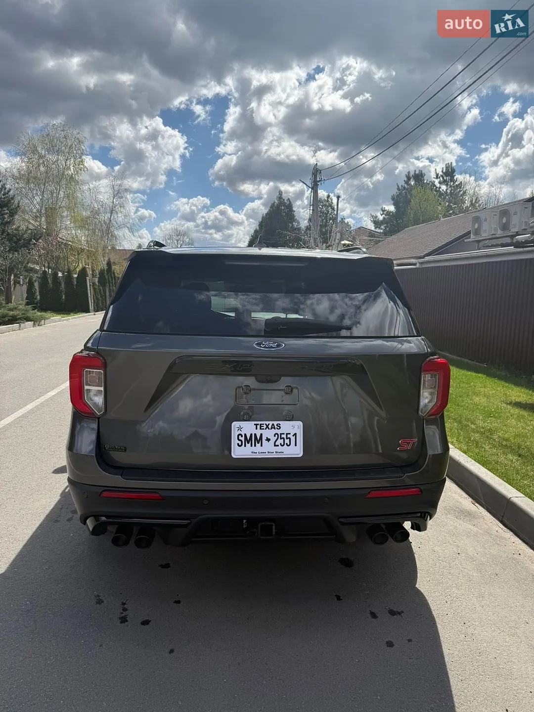 2020 Ford Explorer - мініатюра 8