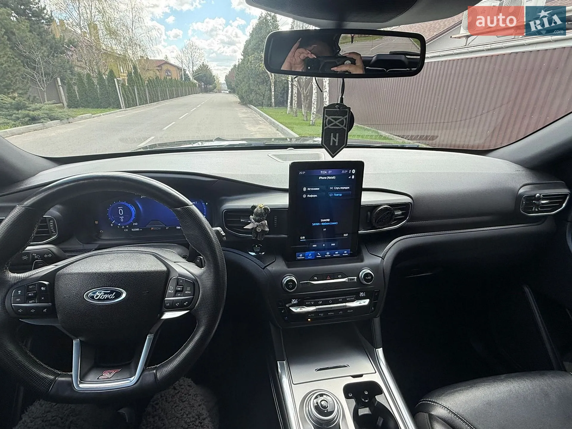 2020 Ford Explorer - мініатюра 16