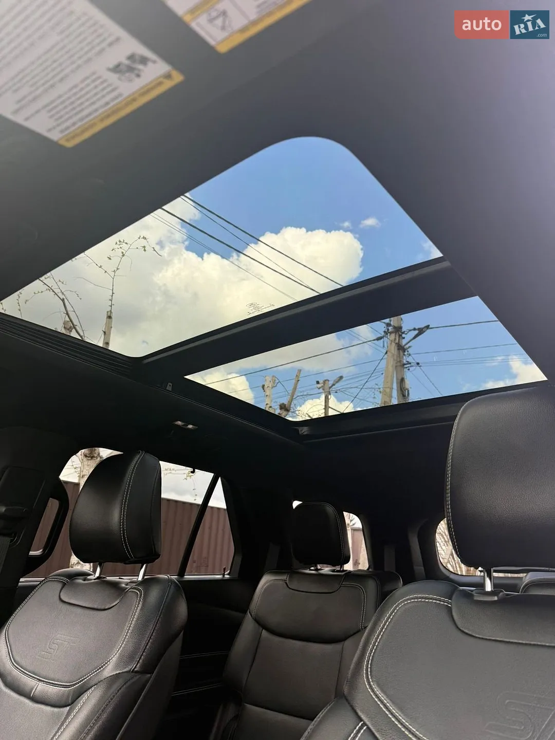2020 Ford Explorer - мініатюра 19
