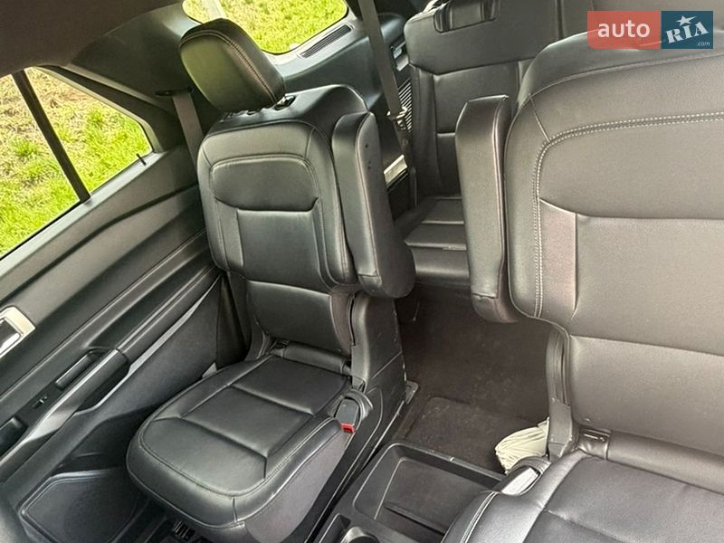 Позашляховик / Кросовер Ford Explorer 2020 в Полтаві