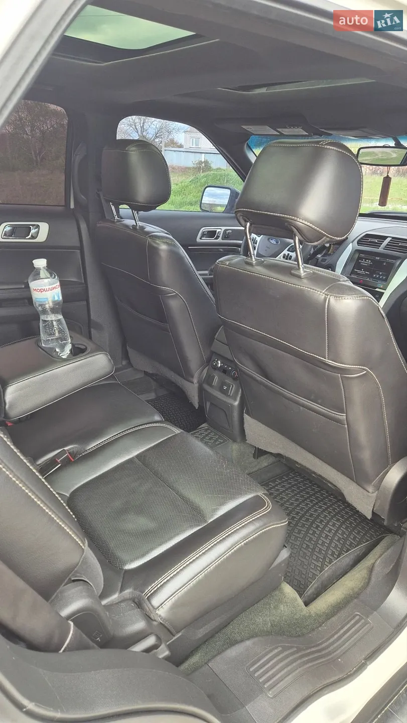 2013 Ford Explorer - мініатюра 10