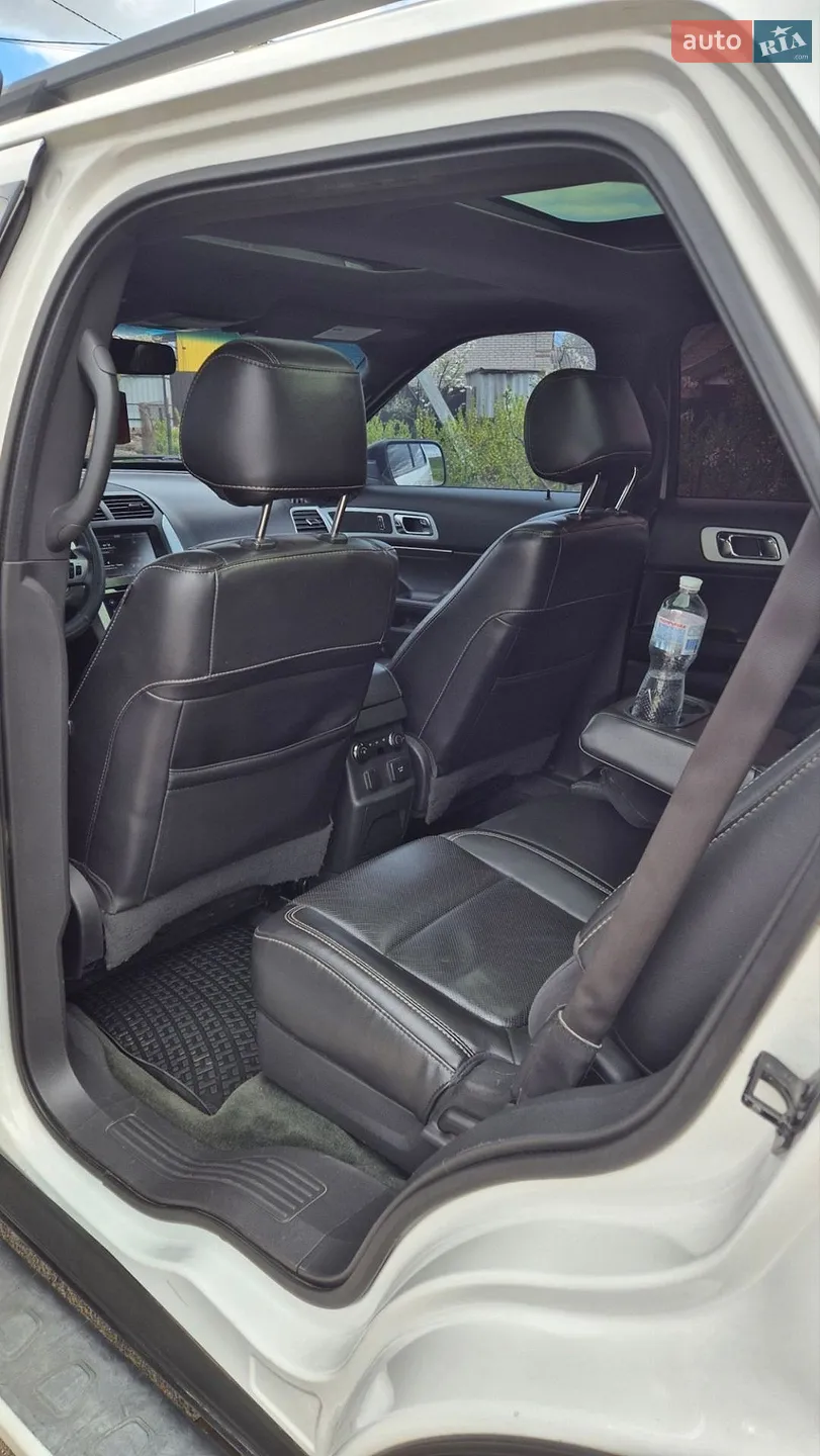 2013 Ford Explorer - мініатюра 12