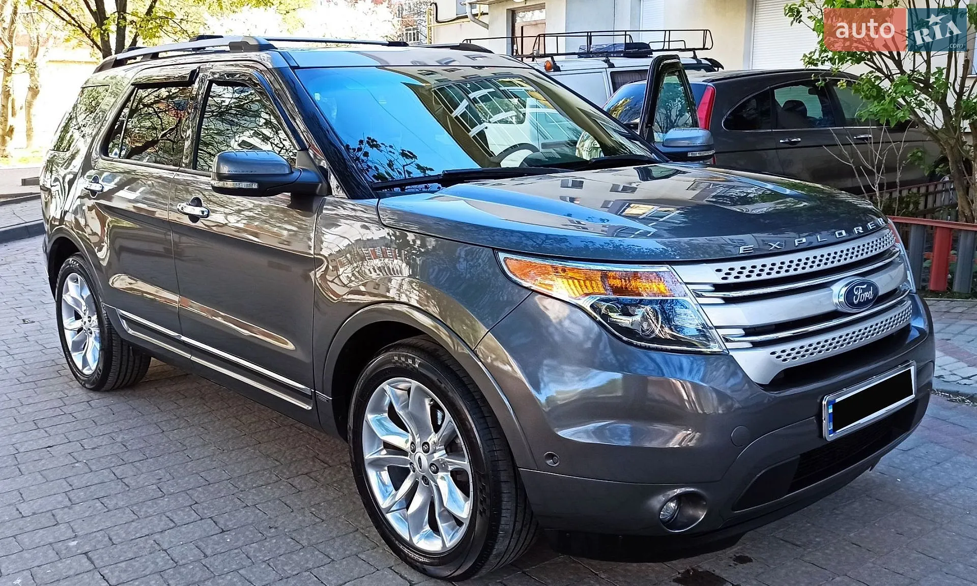 2011 Ford Explorer - мініатюра 3